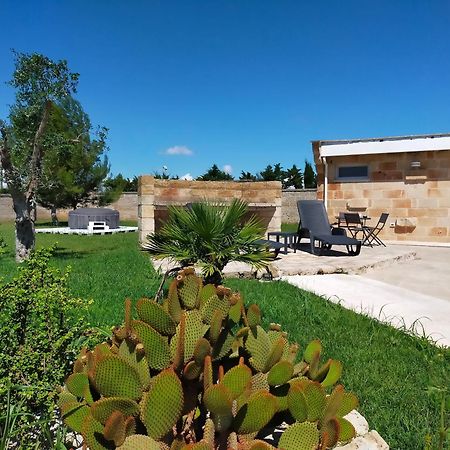 Il Giardino Deluxe Villa Lizzanello Buitenkant foto
