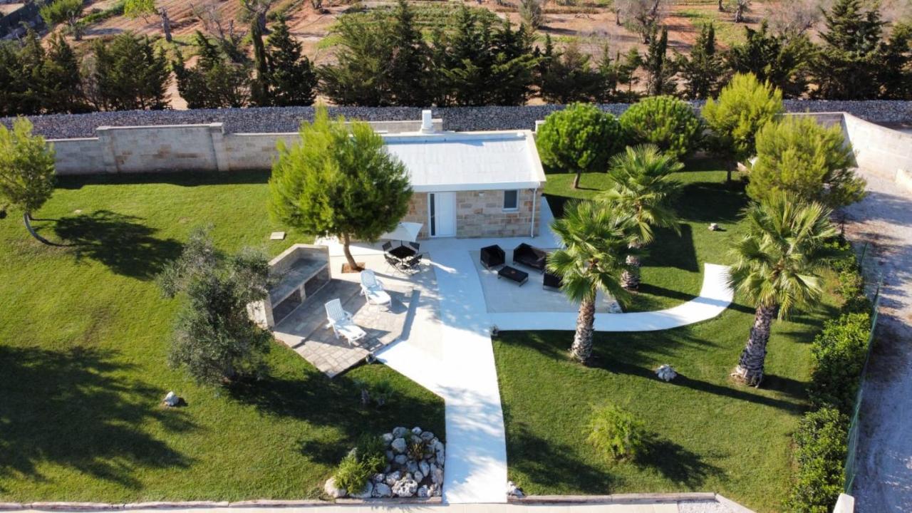Il Giardino Deluxe Villa Lizzanello Buitenkant foto