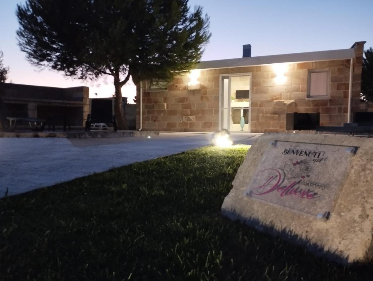 Il Giardino Deluxe Villa Lizzanello Buitenkant foto