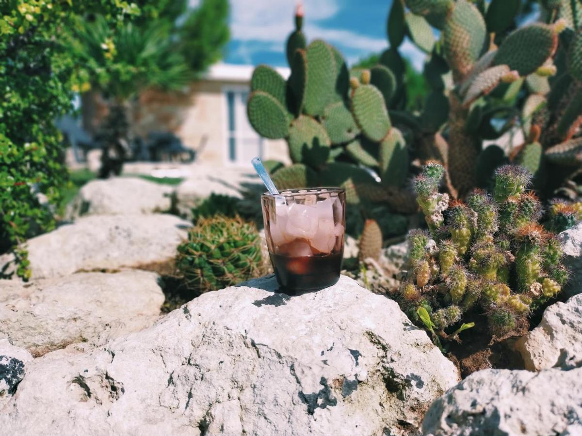 Il Giardino Deluxe Villa Lizzanello Buitenkant foto